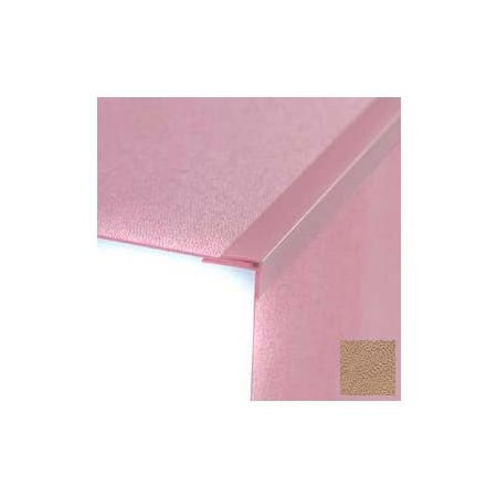 Pawling Outside Corner for EB-25, Mocha EB-27-0-288